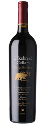 2016 CAKEBREAD "DANCING BEAR" CABERNET SAUVIGNON