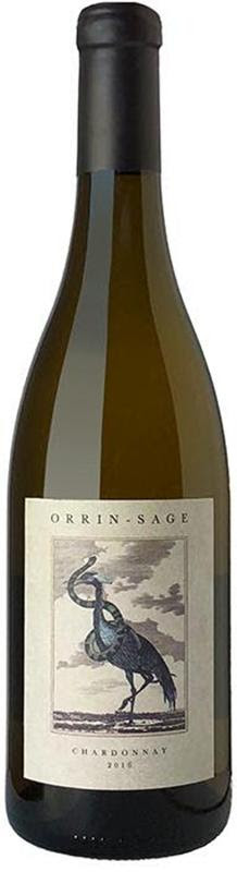 2016 ORRIN-SAGE "NAPA VALLEY" CHARDONNAY