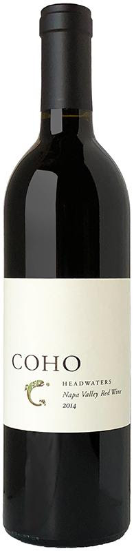 2014 COHO "HEADWATERS" PROPRIETARY RED