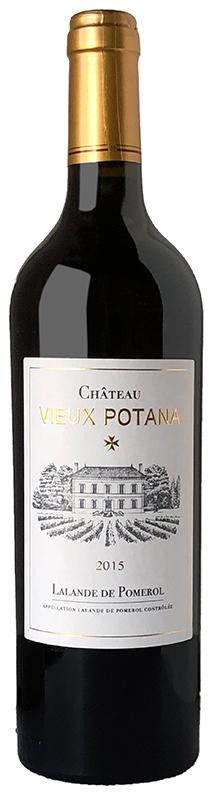 2015 CHATEAU VIEUX POTANA LALANDE-DE-POMEROL