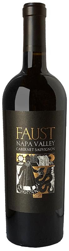2016 FAUST NAPA VALLEY CABERNET SAUVIGNON