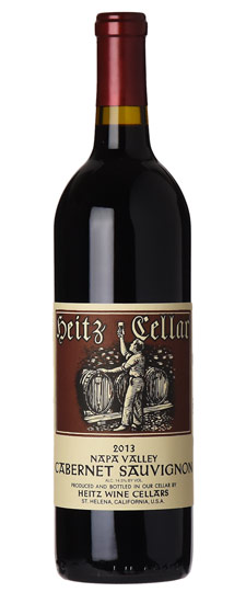 2013 HEITZ CELLAR “NAPA VALLEY” CABERNET SAUVIGNON