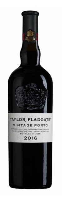 2016 TAYLOR FLADGATE VINTAGE PORT (750ML)