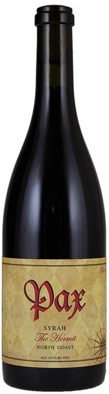 2016 PAX “THE HERMIT” SYRAH