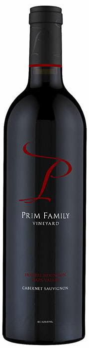 2010 PRIM FAMILY "HOWELL MOUNTAIN" CABERNET SAUVIGNON