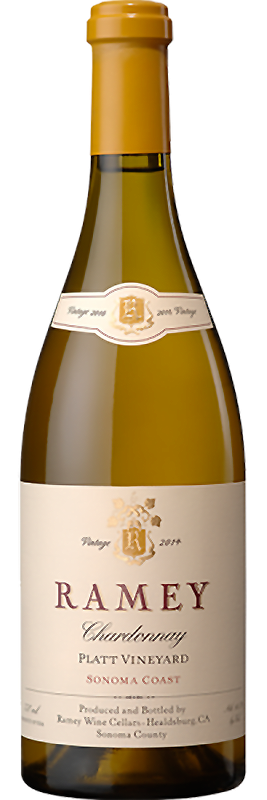 2014 RAMEY "PLATT VINEYARD" CHARDONNAY