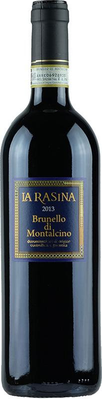 2013 LA RASINA BRUNELLO DI MONTALCINO