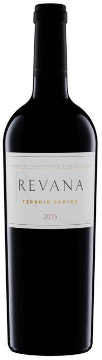 2015 REVANA "TERROIR SERIES" CABERNET SAUVIGNON