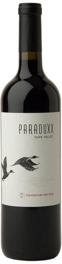 2015 DUCKHORN “PARADUXX” PROPRIETARY RED