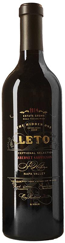 2014 LETO "EXCEPTIONAL SELECTION" CABERNET SAUVIGNON