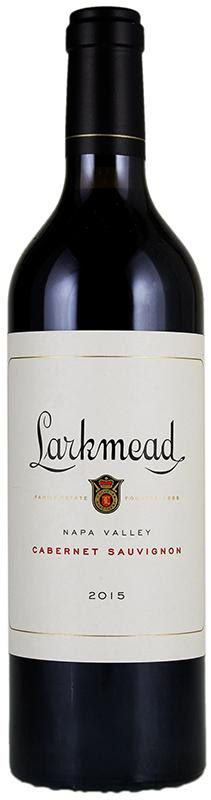 2015 LARKMEAD "NAPA VALLEY" CABERNET SAUVIGNON
