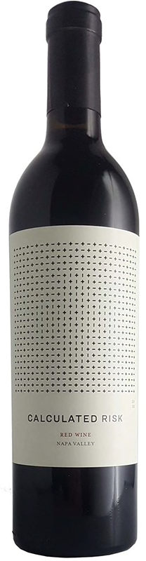 2015 CALCULATED RISK "NAPA VALLEY" PROPRIETARY RED