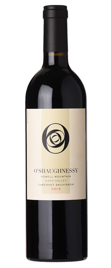 2017 O'SHAUGHNESSY "HOWELL MOUNTAIN" CABERNET SAUVIGNON