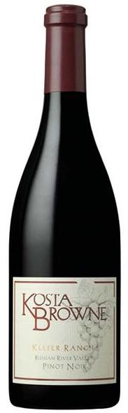 2016 KOSTA BROWNE "PISONI VINEYARD" PINOT NOIR