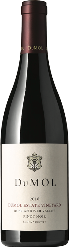 2016 DuMOL "ESTATE" PINOT NOIR