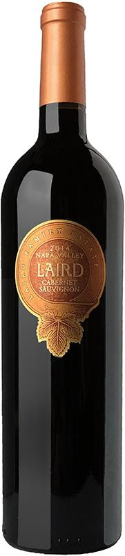 2015 LAIRD "NAPA VALLEY" CABERNET SAUVIGNON