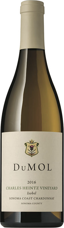 2016 DuMOL "ISOBEL" CHARDONNAY