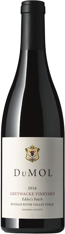 2016 DuMOL "EDDIES PATCH" SYRAH