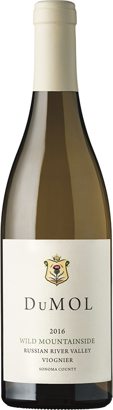 2016 DuMOL "LIA'S" VIOGNIER, WILD MOUNTAINSIDE