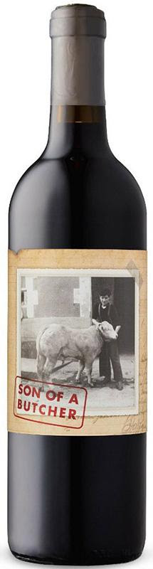 2016 Y. ROUSSEAU SON OF A BUTCHER PROPRIETARY RED