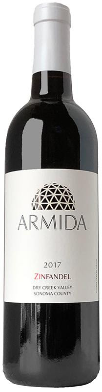 2017 ARMIDA "DRY CREEK VALLEY" ZINFANDEL