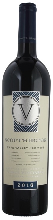 2017 VENGE "SCOUT'S HONOR" PROPRIETARY BLEND
