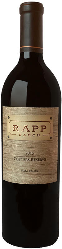2016 RAPP RANCH CUTTERS RESERVE PROPRIETARY RED