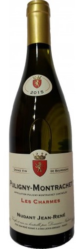 2016 DOMAINE NUDANT JEAN-RENE PULIGNY-MONTRACHET LES CHARMES