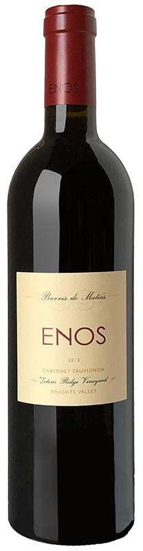 2014 ENOS "TOTEM RIDGE VINEYARD" CABERNET SAUVIGNON