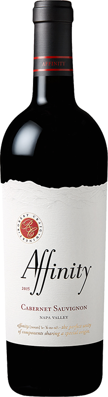 2015 ROBERT CRAIG "AFFINITY" CABERNET SAUVIGNON