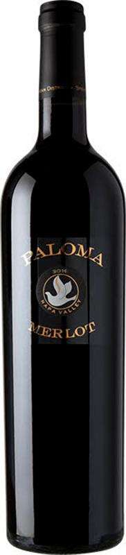 2014 PALOMA "SPRING MOUNTAIN" MERLOT
