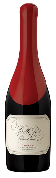 2017 BELLE GLOS "DAIRYMAN" PINOT NOIR