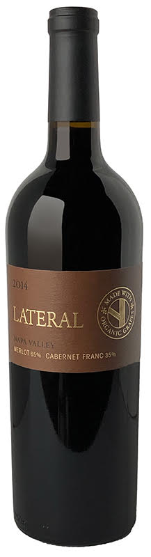 2014 LATERAL "NAPA VALLEY" PROPRIETARY RED