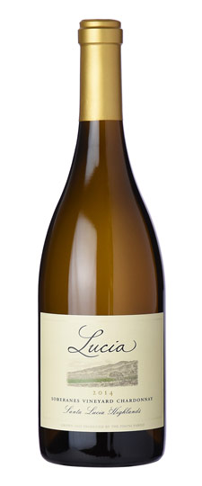 2018 LUCIA "SOBERANES VINEYARD" CHARDONNAY