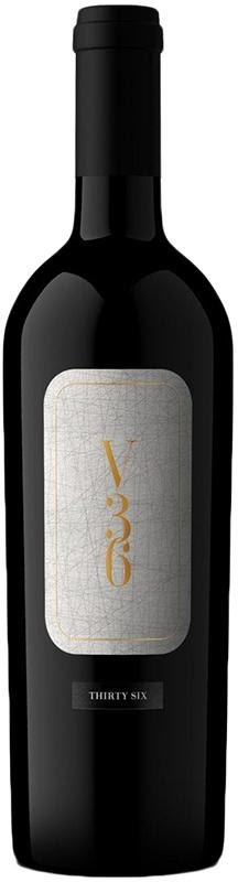 2016 VINEYARD 36 THIRTY SIX CABERNET SAUVIGNON, NAPA VALLEY