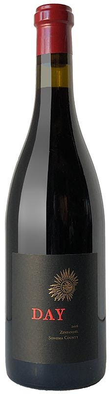 2016 DAY "SONOMA COUNTY" ZINFANDEL