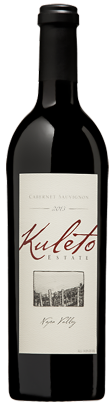 2013 KULETO ESTATE CABERNET SAUVIGNON