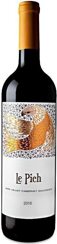 2016 LE PICH "NAPA VALLEY" CABERNET SAUVIGNON