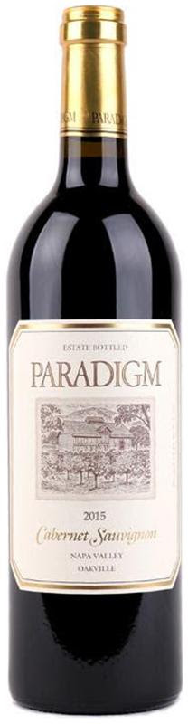 2015 PARADIGM "OAKVILLE" CABERNET SAUVIGNON
