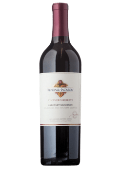 2015 KENDALL JACKSON VINTNER'S RESERVE CABERNET SAUVIGNON