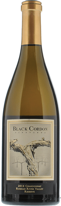 2014 BLACK CORDON RESERVE RUSSIAN RIVER CHARDONNAY