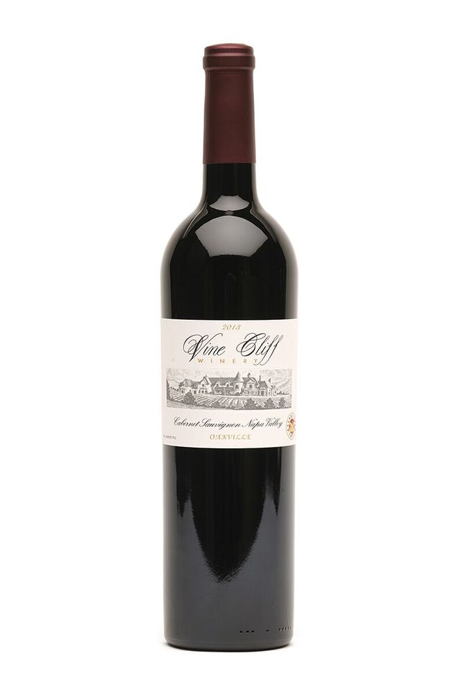2013 VINE CLIFF ORIGINAL BLEND 1871 CABERNET SAUVIGNON