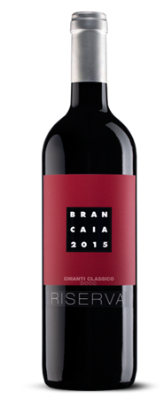 2015 BRANCAIA CHIANTI CLASSICO RISERVA