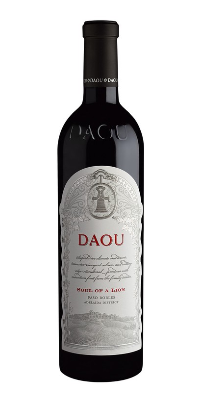 2016 DAOU SOUL OF A LION "PASO ROBLES" CABERNET SAUVIGNON