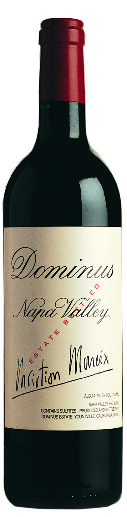 2017 DOMINUS ESTATE
