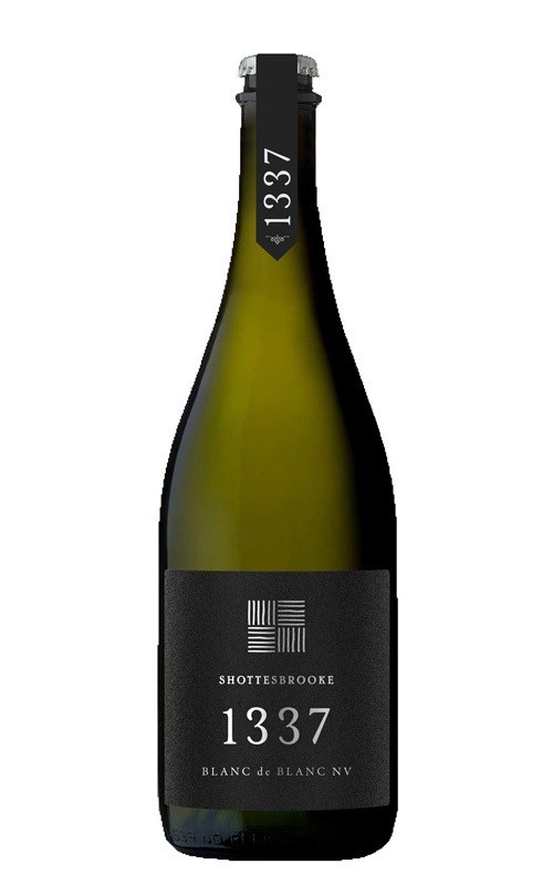 NV SHOTTESBROOKE "ADELAIDE HILLS" 1337 BLANC DE BLANC
