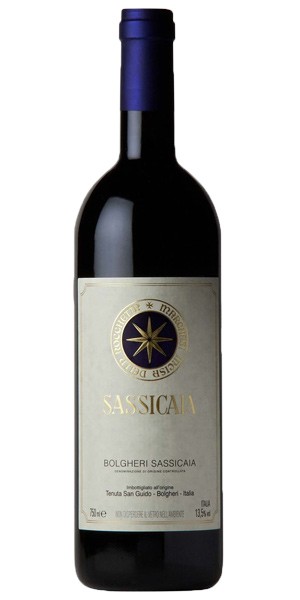 2016 TENUTA SAN GUIDO SASSICAIA