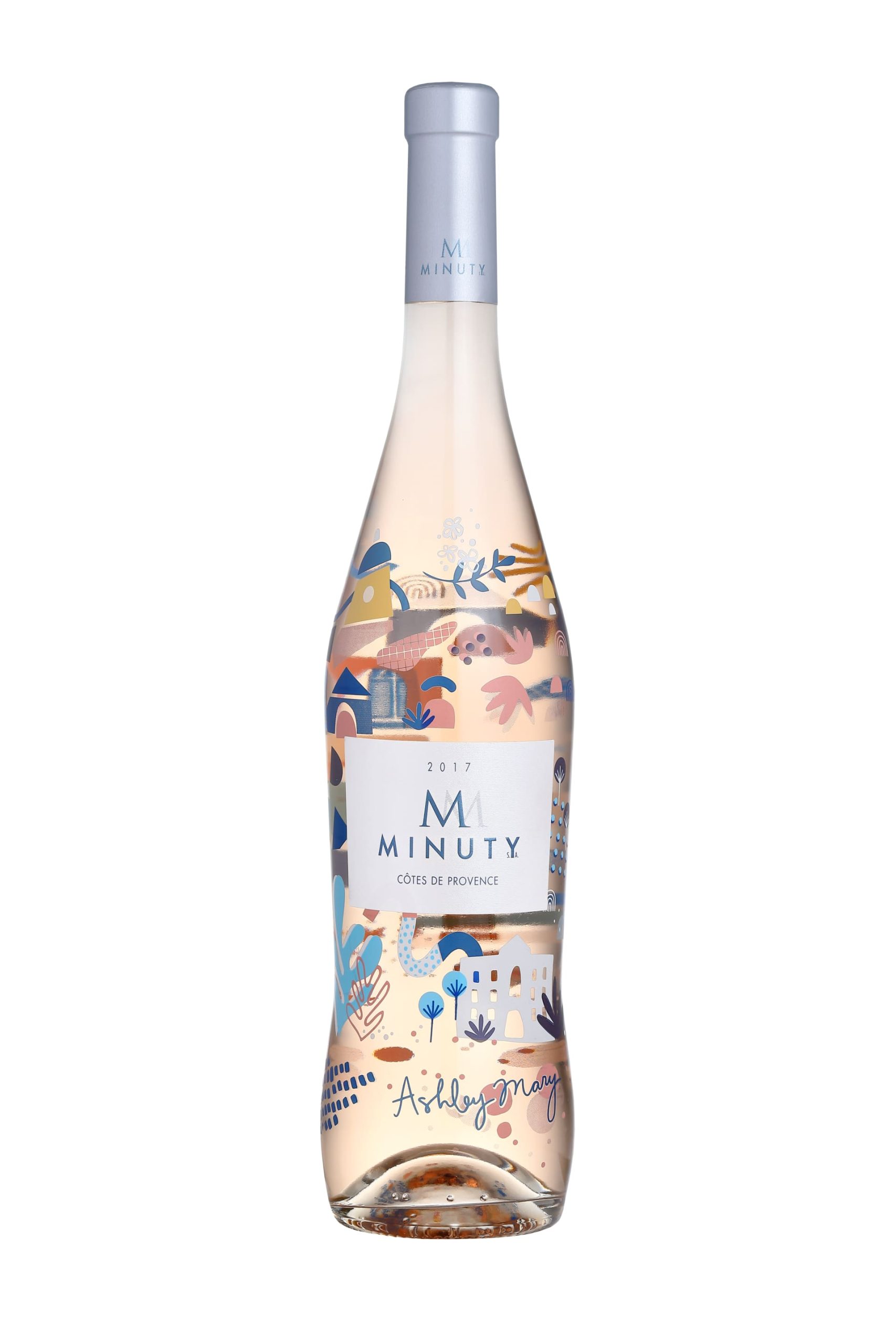 2017 MINUTY “M” ARTIST SERIES ROSE