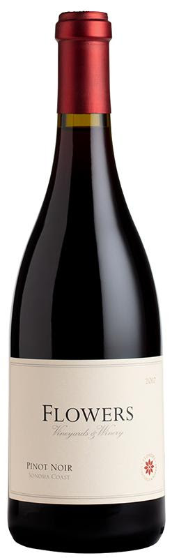 2017 FLOWERS "SONOMA COAST" PINOT NOIR