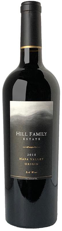 2015 HILL FAMILY ORIGIN PROPRIETARY RED